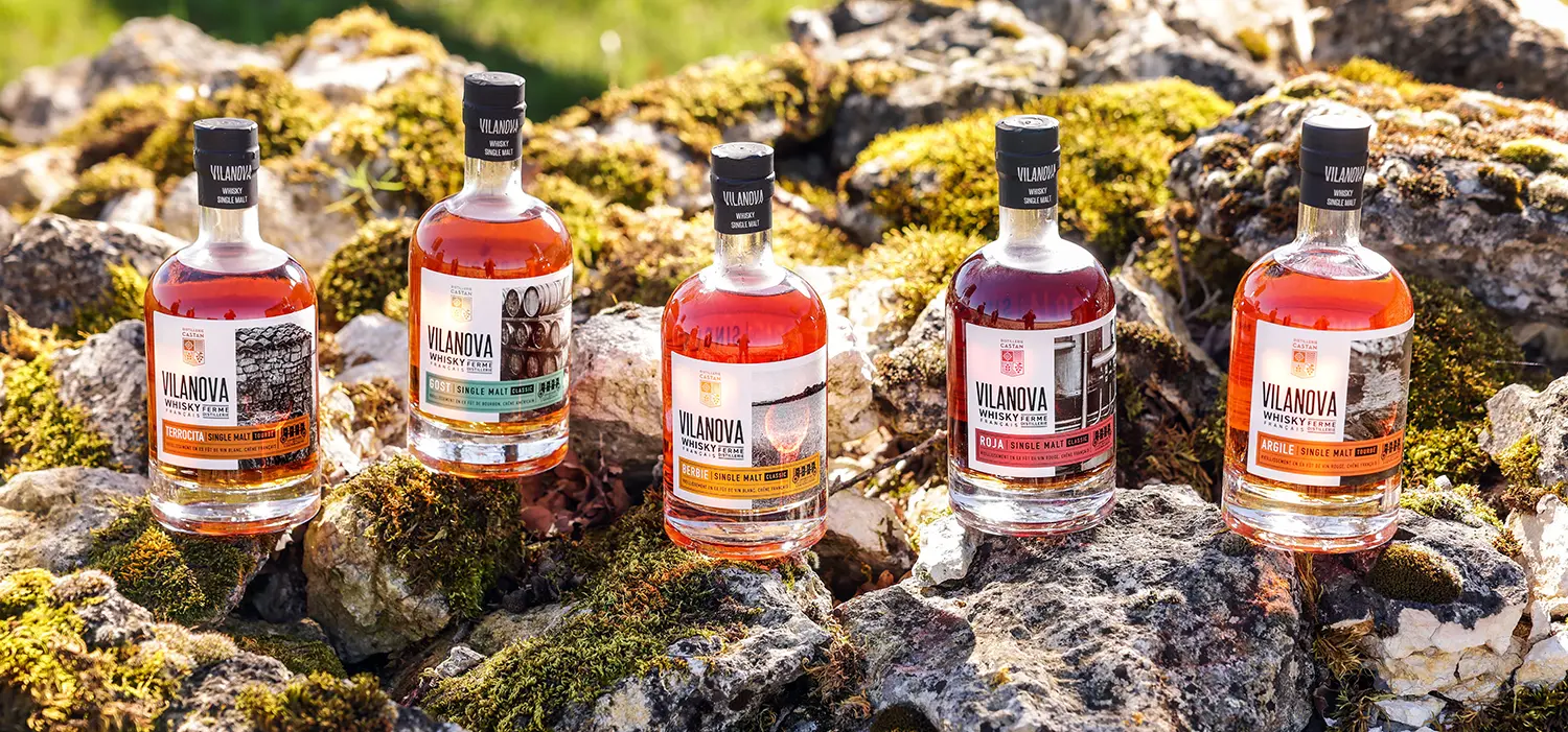 whisky-francais-vilanova-distillerie-castan-gamme